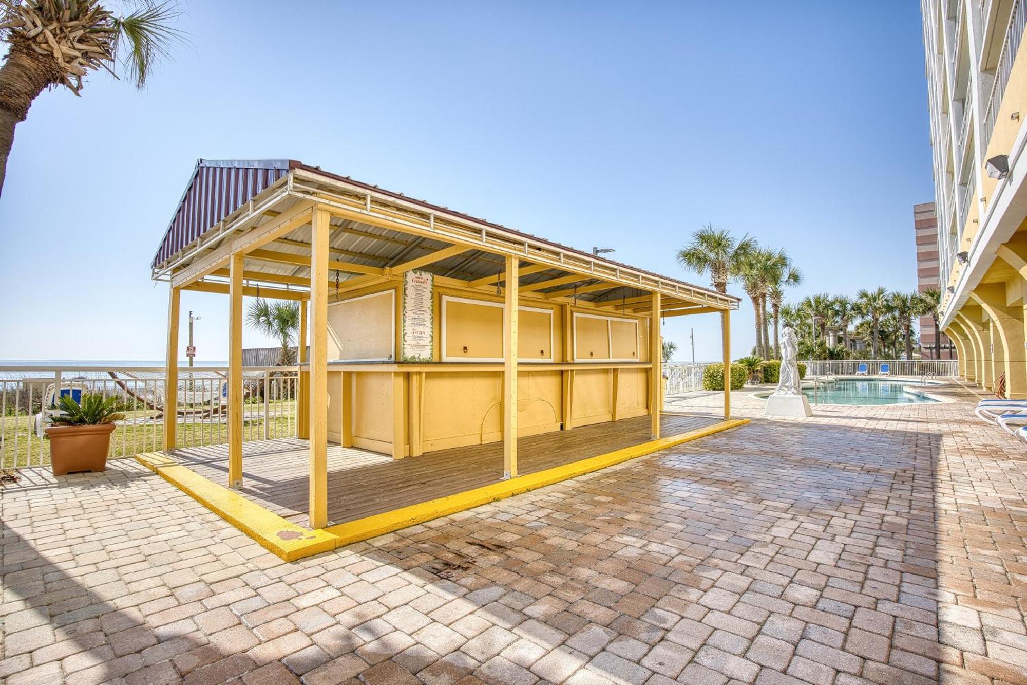Oceanfront Beach Serenity Stay Myrtle Beach Exterior foto
